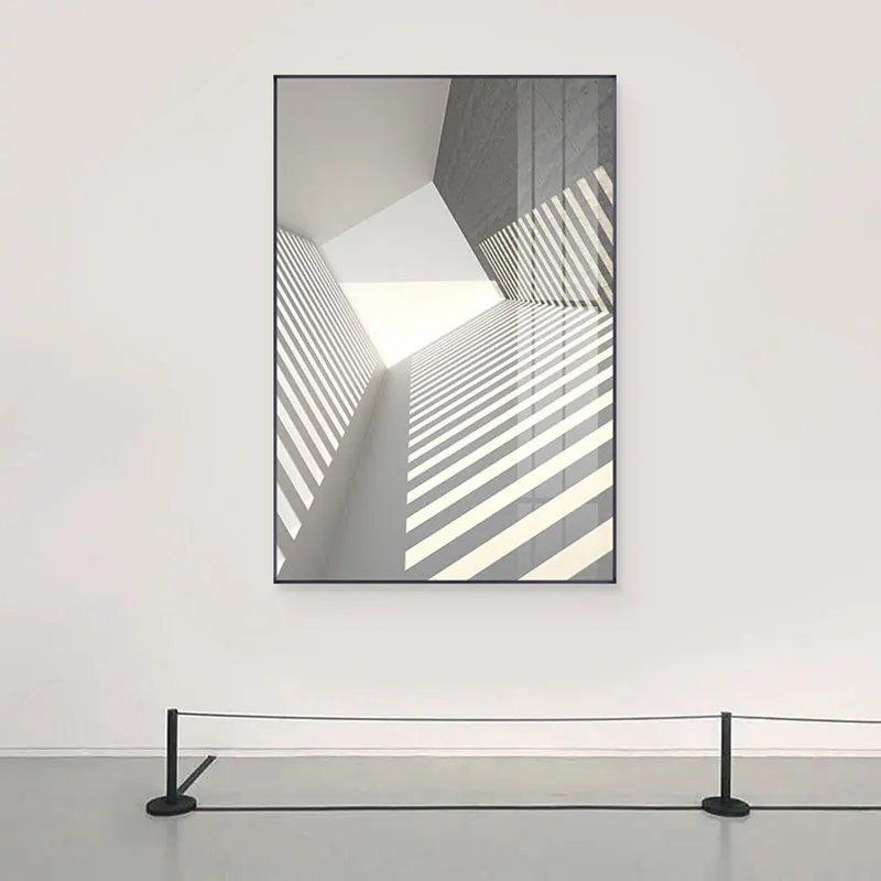Постер расширяющий пространство настенное художественное полотно настенные