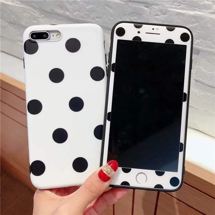 Пленка из закаленного стекла для iPhone 11 Pro MAX XR XS MAX X 6s 7 8 Plus, защита экрана, полное покрытие - Цвет: 4