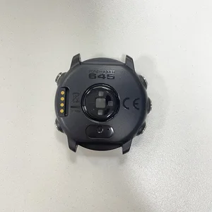 original accessories for garmin forerunner 645 back cover case without sensor gps running smartwatch housing shell replacement free global shipping
