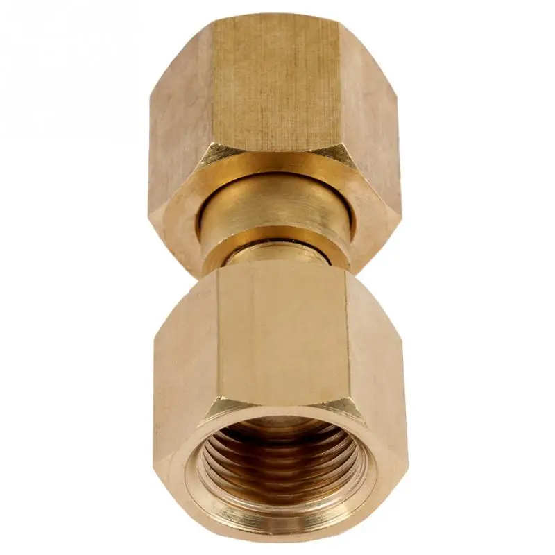 Аргоновый регулятор адаптер CGA 320 для 580 цилиндрический углекислого газа