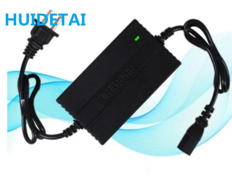 Зарядное устройство для литиевого аккумулятора 72 в 5 А мотоцикла