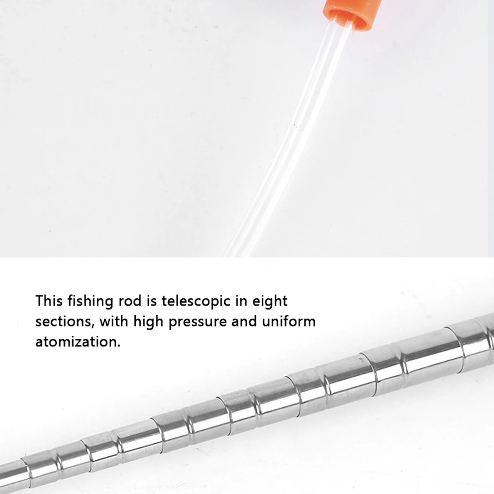 

Pesticides Spray Extension Bar Fishing Rod Spray Rod Fruit Tree Spraying Fishing Rod Flex Pesticides Rod