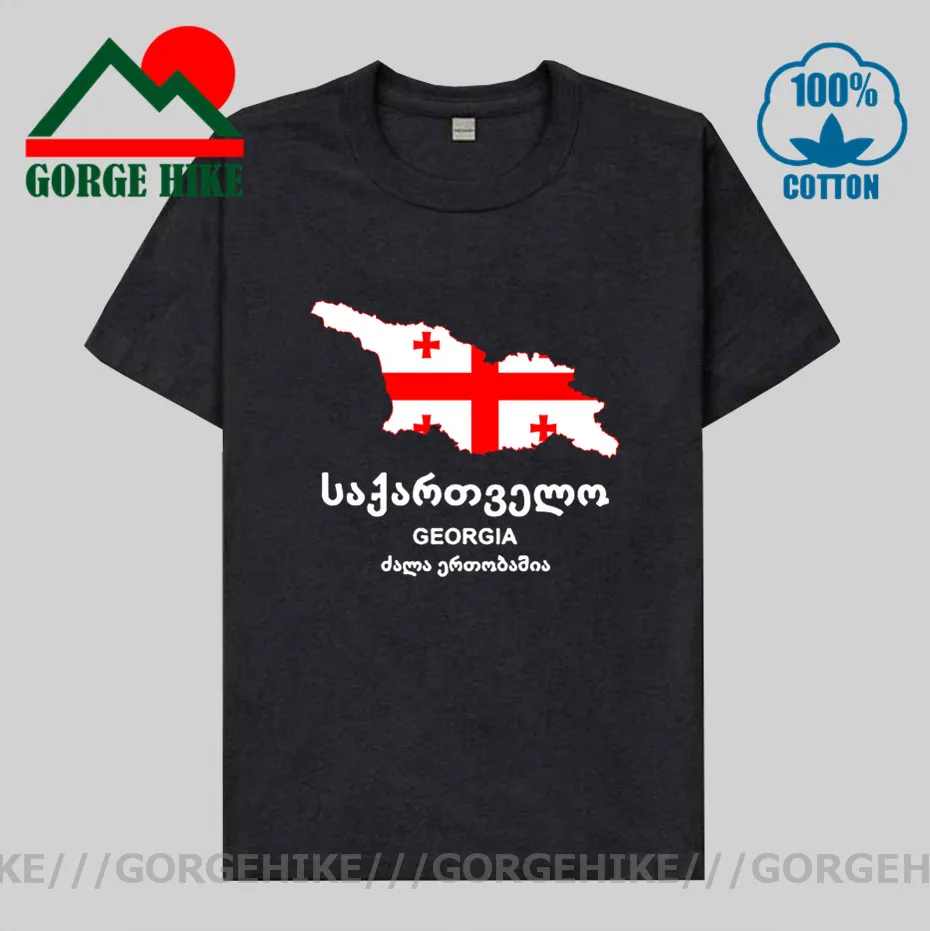 

Футболка мужская, с коротким рукавом, с картой страны