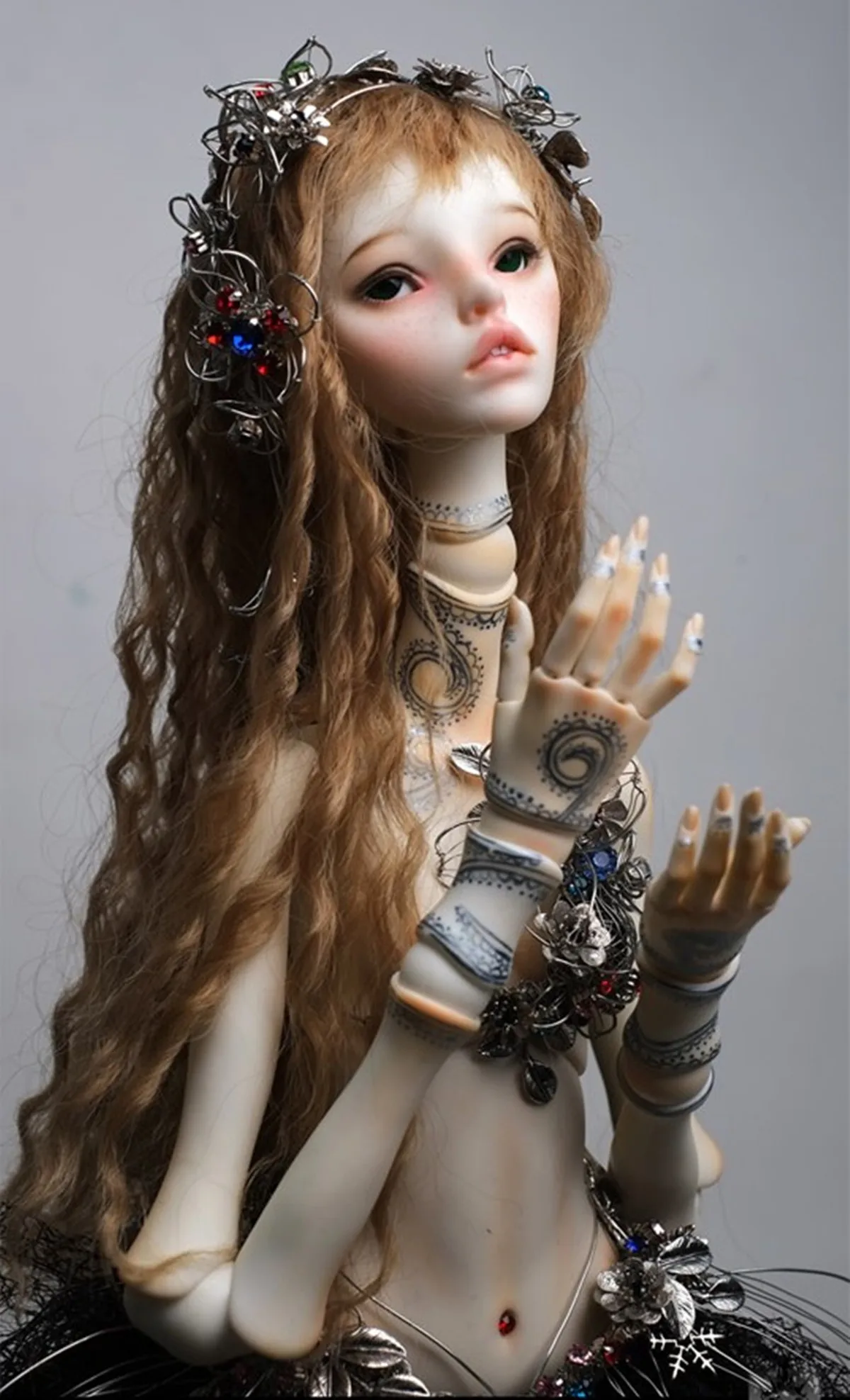 Кукла BJD SD 1/3|Куклы| |