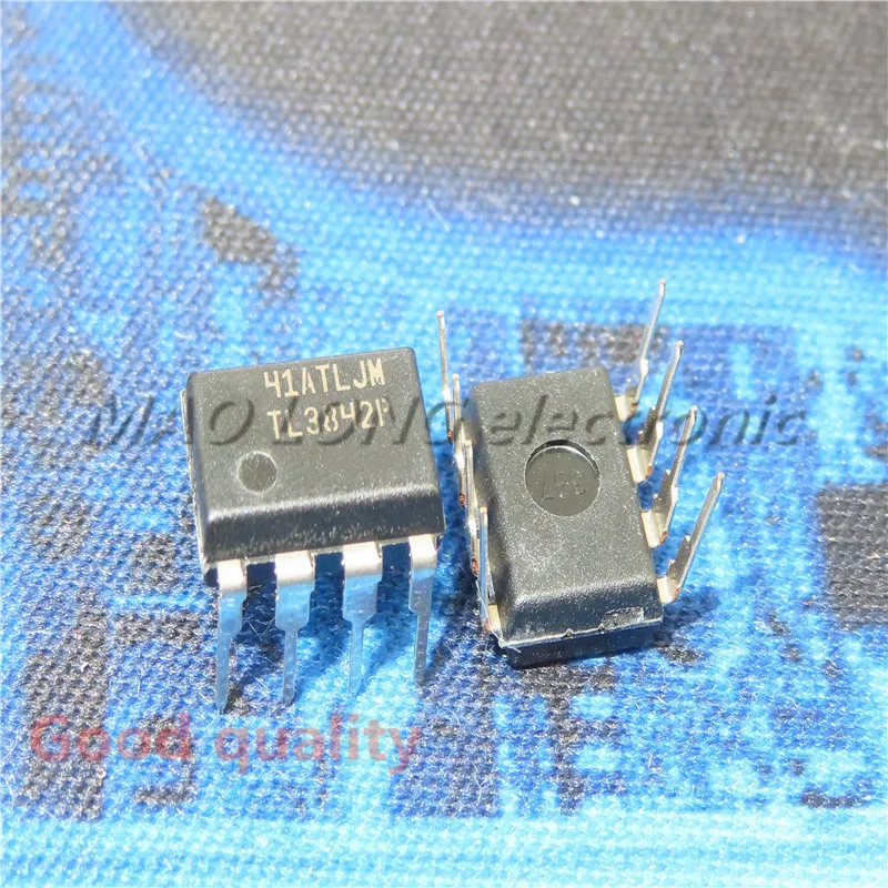 10 шт./лот TL3842P DIP8 TL3842 DIP-8 3842P DIP в наличии
