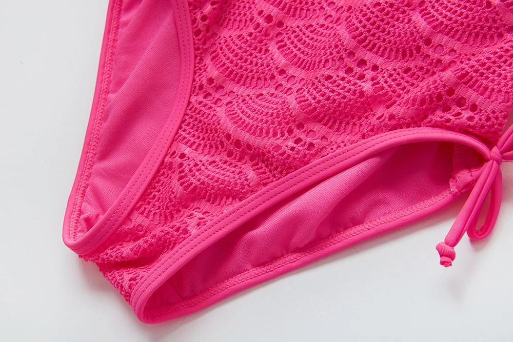 Новинка 2020 купальник для маленьких девочек Цельный детский летний спортивный