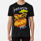 Oddworld-футболка с парамитным пирогом, Oddworld Abes Exoddus Abe Exoddus Abes, дышащая, дышащая, раскалывание ферм, парамитный пирог