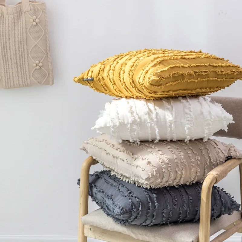 Рождественские украшения для дома Наволочки диванные подушки декоративные