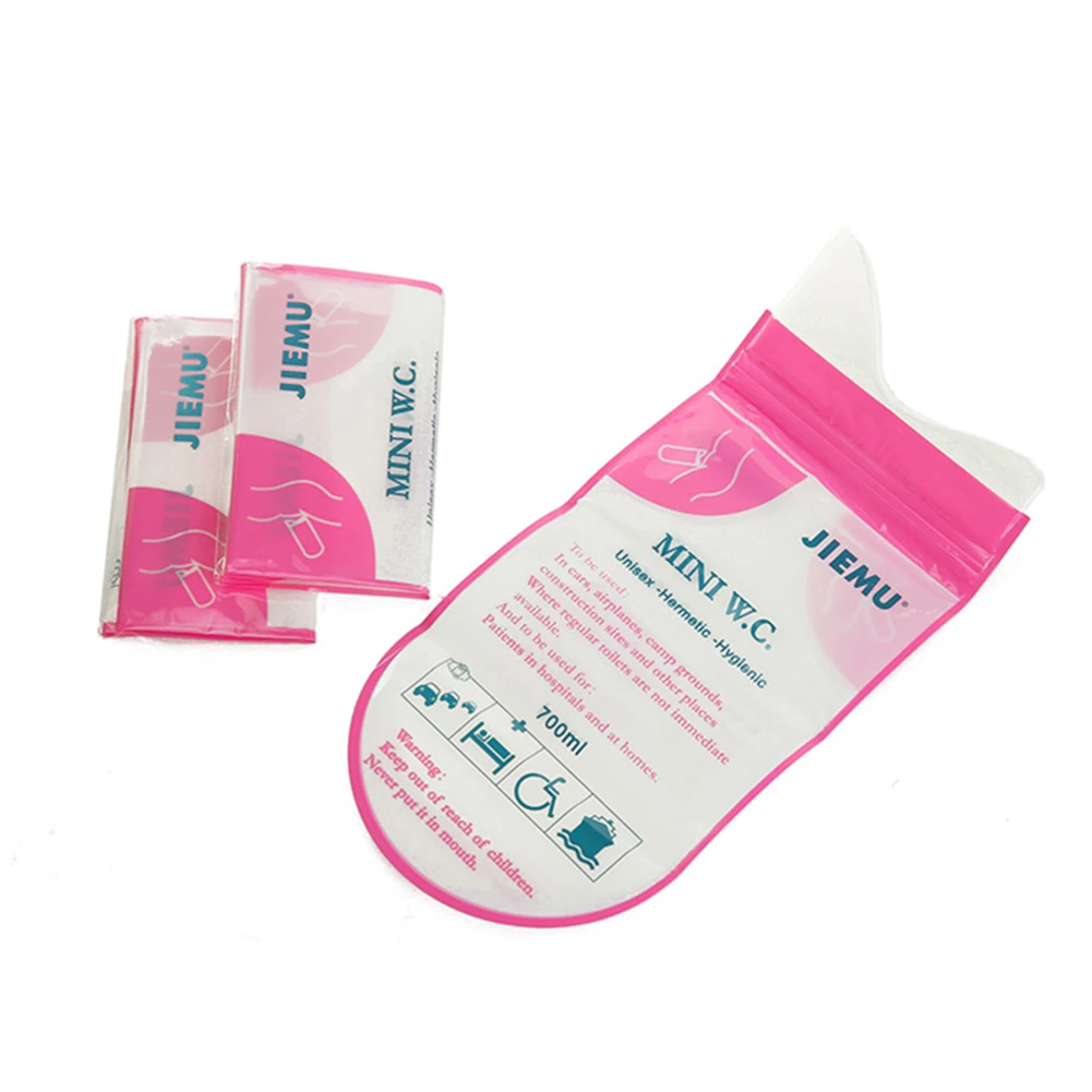 1 шт. одноразовый писсуар унисекс 700 мл|Писсуары| |