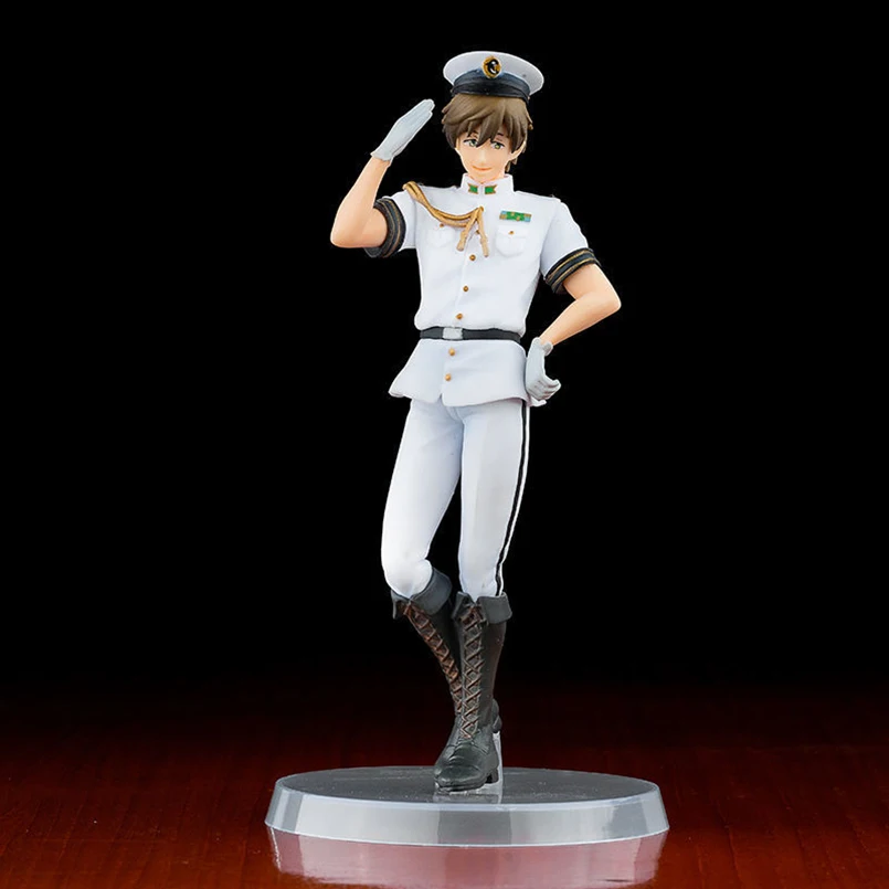15cm Anime free Figure Nanase Haruka Tachibana Makoto PVC Action Collectible model toys kid gift | Игрушки и хобби
