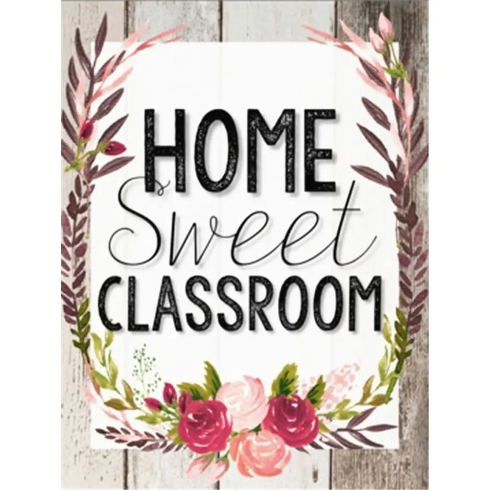 Алмазная краска милый дом сделай сам 5D полная круглая дрель алмазная цветные