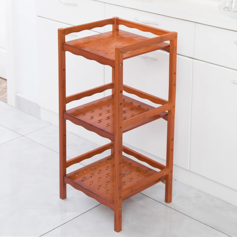 

Kettle bamboo table rice cooker shelf rack wooden home kitchen drinking rack