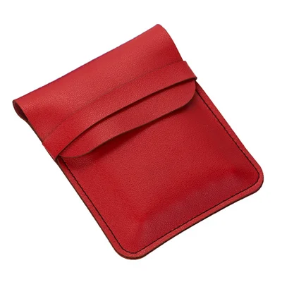 red bag 5 мл 8 мл портативный многоразовый флакон для духов с распылителем ароматный насос пустые косметические контейнеры распылитель бутылка для путешествий Новинка - Цвет: red bag