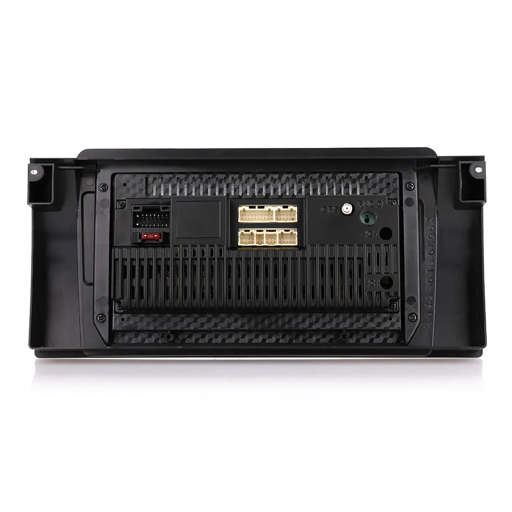 Автомобильный мультимедийный плеер радио WIFI Android 8 1 для BMW E39/X5 04-06/5 95-03/X5 00-06(E53) + 16G