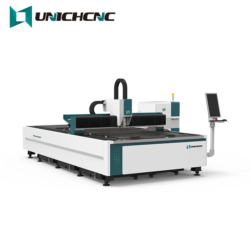 Оптовый волоконный лазерный резак для резки металла из нержавеющей стали 1 кВт 5 2