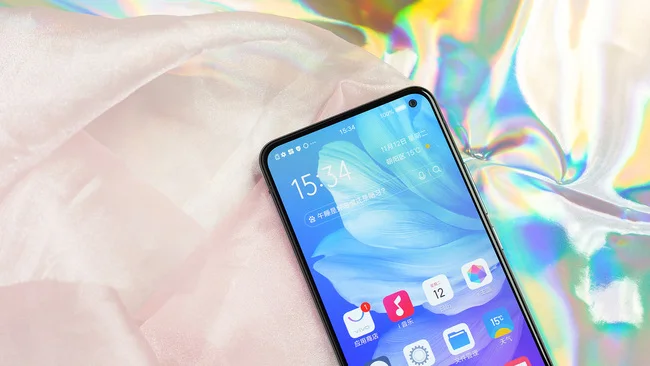 Новая модель Vivo S5 Sim бесплатный телефон Snapdragon 712 Android 9,0 6,4" Super Amoled 8 ГБ ОЗУ 128 Гб ПЗУ 48,0 Мп+ 32,0 Мп+ Мп