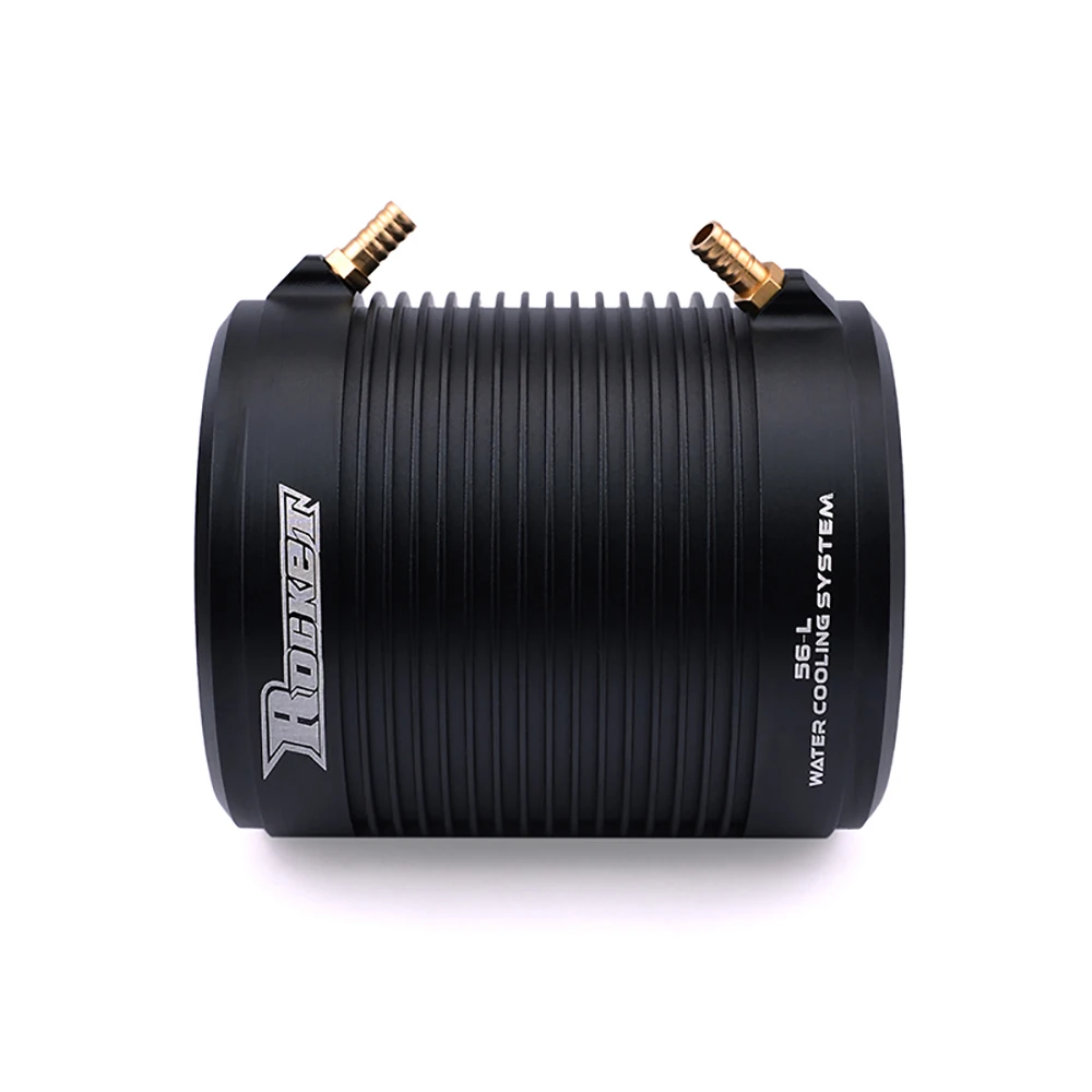 Ракета 56102 600KV 6300W бесщеточный мотор w/ 56-L набор водяного охлаждения для доски