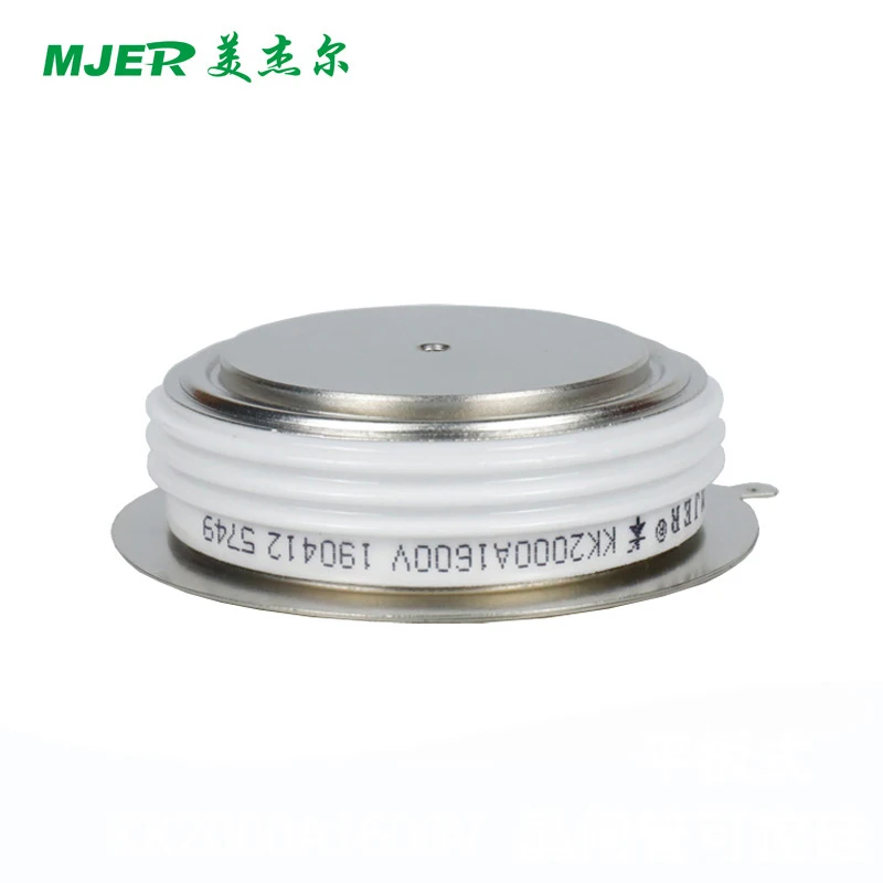 Быстродействующий Тиристор SCR KK2000A быстрое отключение тиристор в капсулах версия