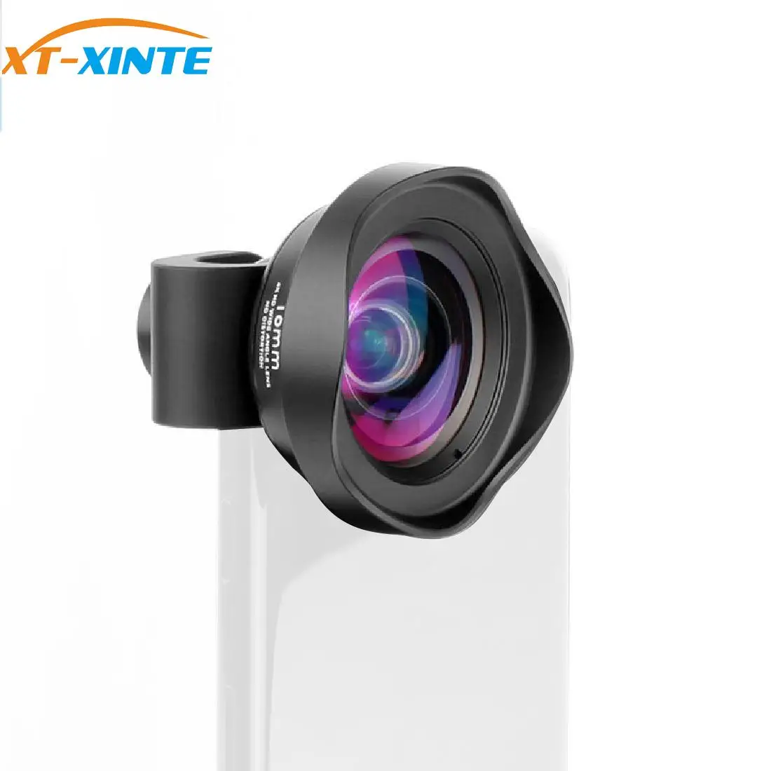 

XT-XINTE 16 мм Широкий формат/65 мм/105 мм HD телефото портрет/10X HD 75 мм Супер Макро/238 градусов рыбий глаз телефон Камера объектив