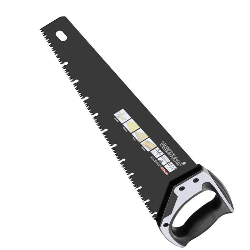 

DTBD Heavy Duty Extra Long Blade Hand Saw For Wood Camping, DIY Wood Pruning Saw With Hard Teeth Folding Saw Gardening Tools