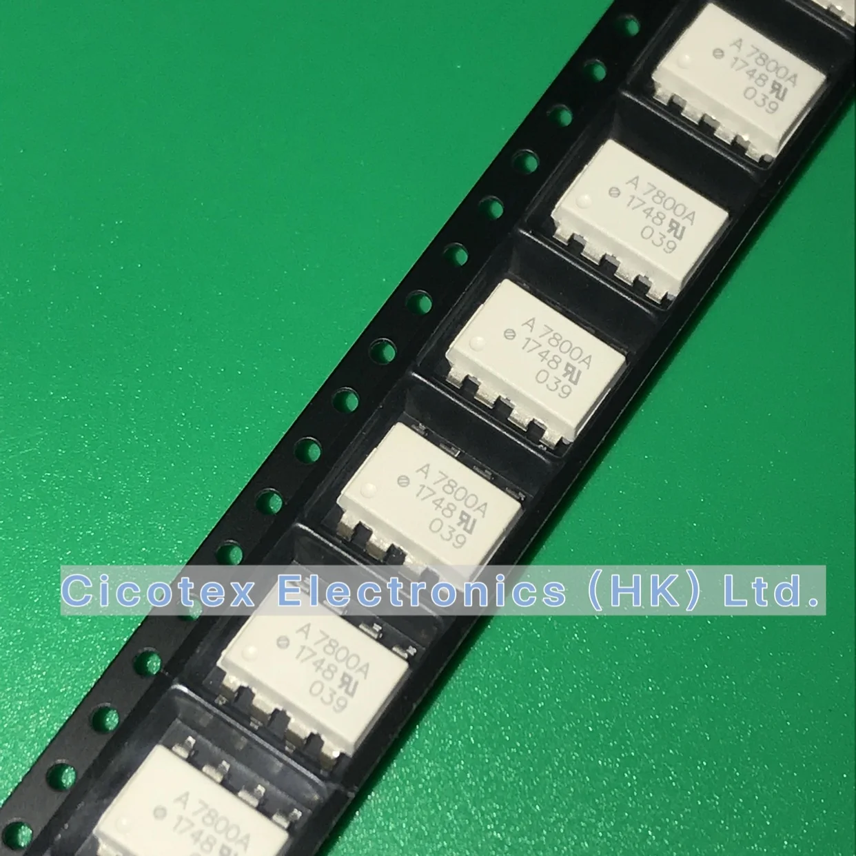 HCPL 7800A A7800A IC операционный усилитель изоляции 1 окружность 8DIPGW DIP8/SOP8 HCPL7800A A 7800