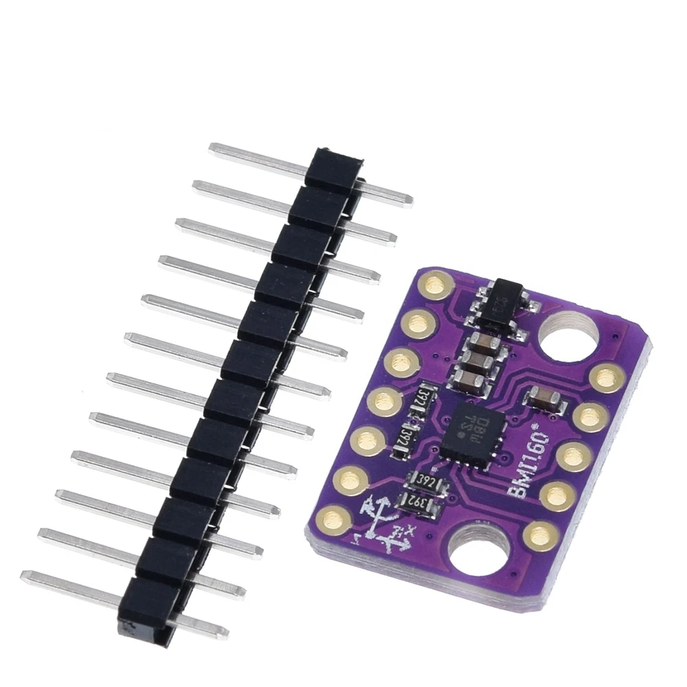 MH-ET LIVE BMI160 GY-BMI160 6DOF 6-осевой скоростной гироскоп