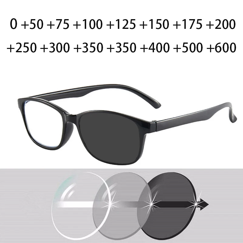6 Diopter Reading Glasses