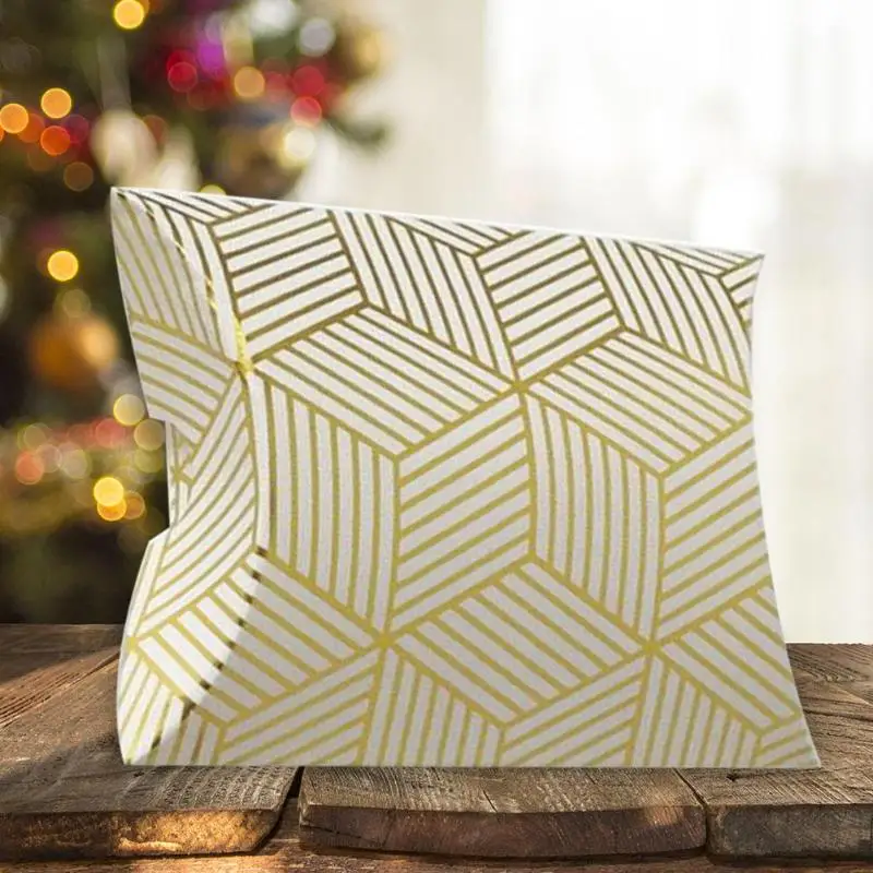 10 шт. подушка в форме сладкий подарок сумка Свадебная вечеринка Рождество