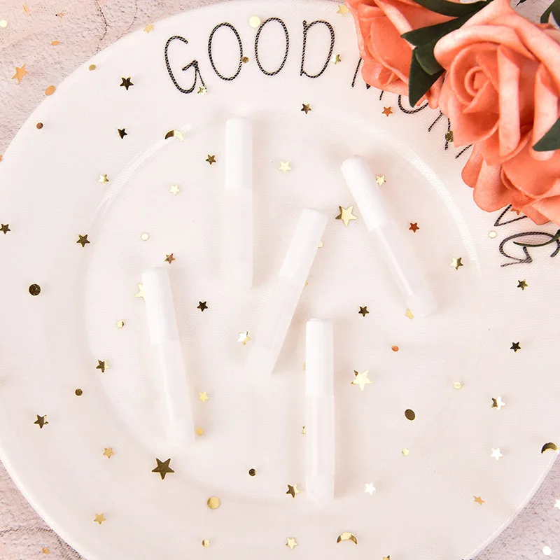 

5 Pcs/lot 2g Pro Nail Glue Nail Glue False Art Decorate Tips Acrylic Nail Glue Nail Gel Polish Accessories Tool