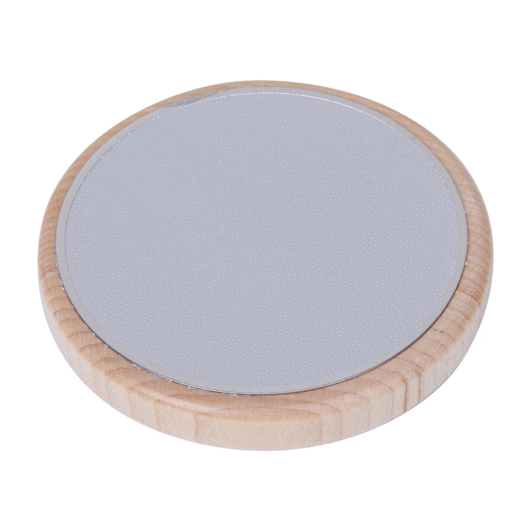 Профессиональный деревянный бильярдный кий наконечник файл Scuffer Shaper инструмент