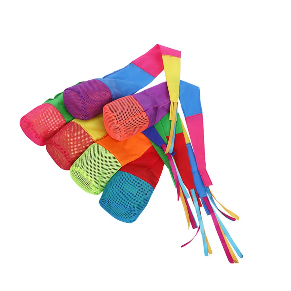 

1PC Cloth Sand Bag Toss and Catch Funny Indoor Outdoor Playing for Children Kids (Random Color)