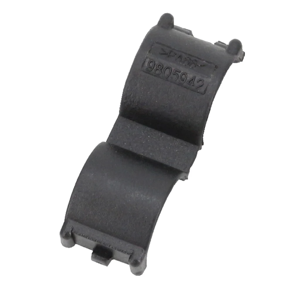 Кабельные рукава из ПВХ, черные, 10 шт