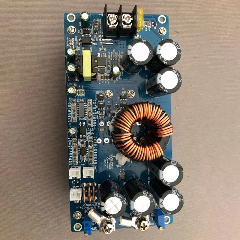 800 Вт Высокая мощность постоянного тока понижающий источник питания выход 30А