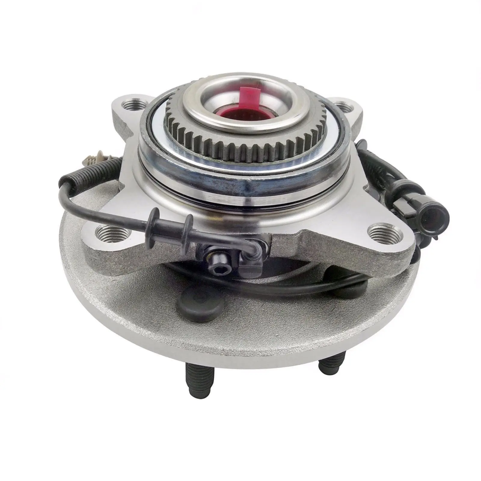 Ступица переднего колеса и подшипник для Ford F150 пикап 4WD 4x4 2006 2007 2008 515079
