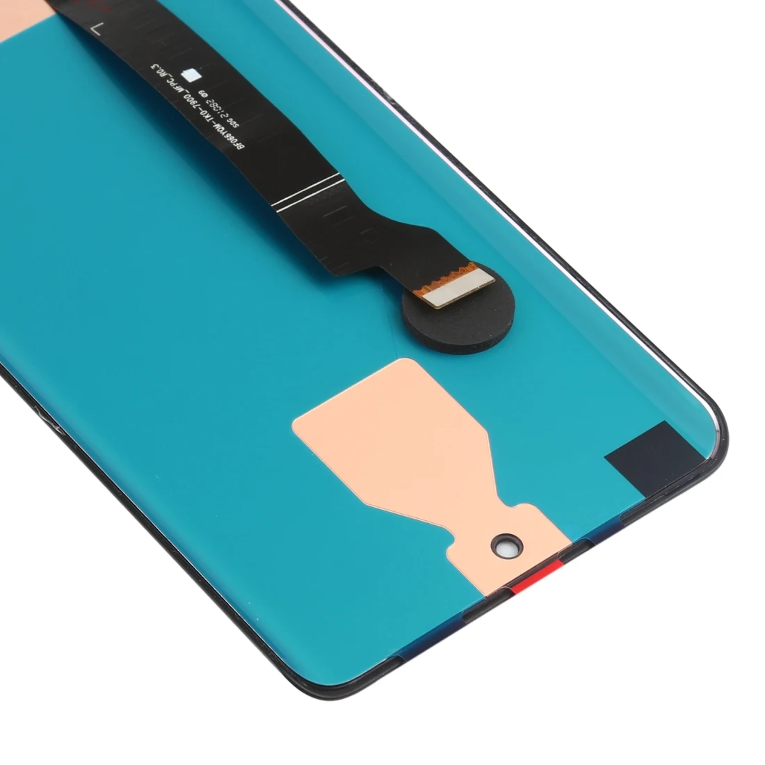 Pantalla LCD y digitalizador para Huawei Nova 8 5G, montaje completo, nuevo-3