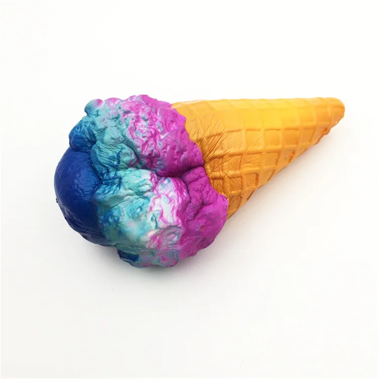 Мягкие медленно восстанавливающие форму мягкие детские милые большие радужные