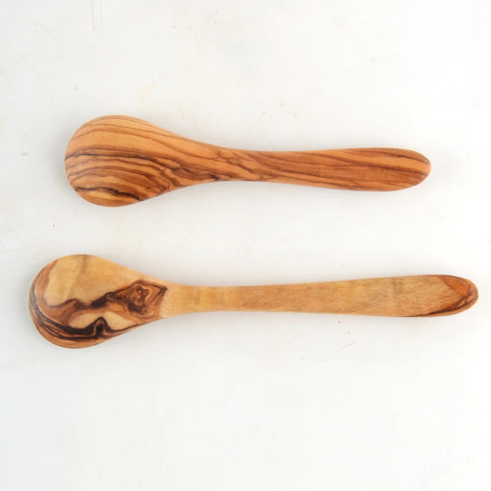 Набор посуды для кухни кофейные ложки инструменты антипригарной натуральная