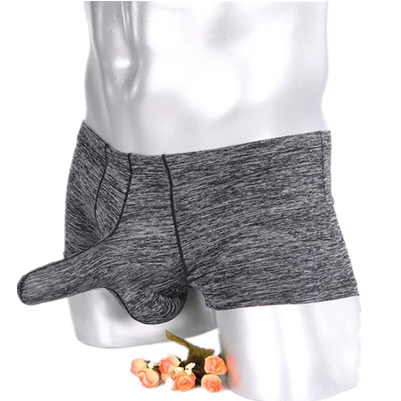 2020 мужские Новые Модные дышащие хлопковые Сексуальные трусы Boxershorts Calzoncillos Bielizna