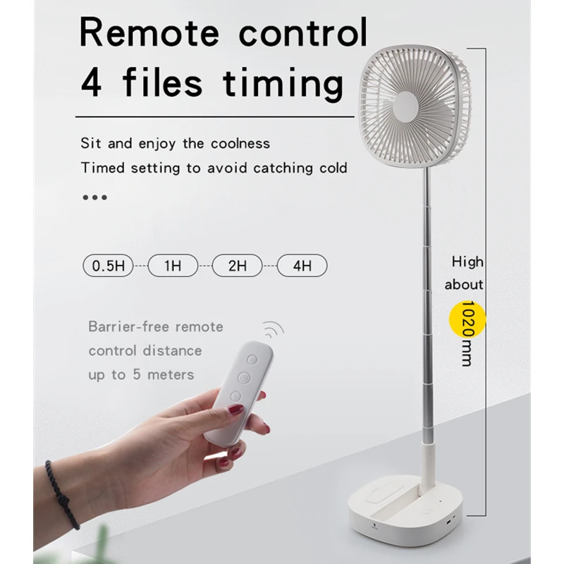 Usb вентиляторы складные портативные оригинальные маленькие бытовые