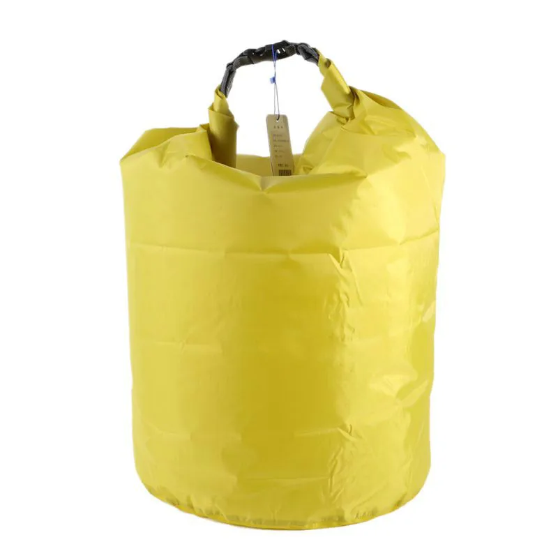 5L/10L/15L/20L водонепроницаемые сумки для хранения, сухой мешок, сумка для каноэ, каяк, рафтинг, для спорта на открытом воздухе, сумки для плавания, дорожный набор, рюкзак - Цвет: 40L