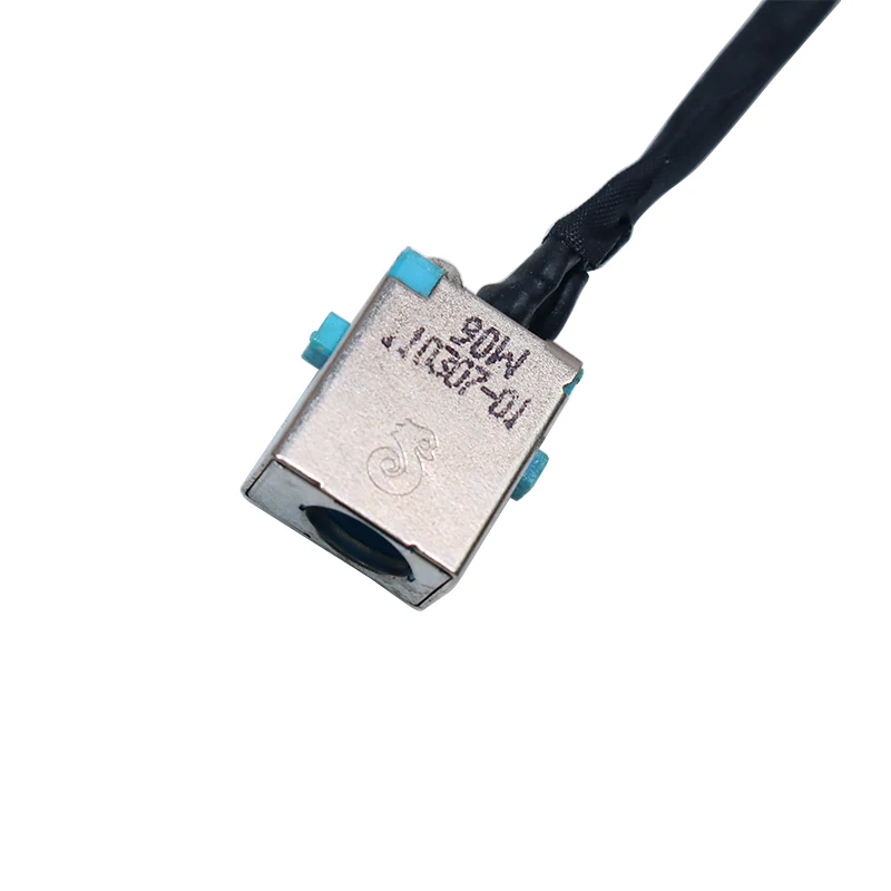 Фото Новый ноутбук DC Мощность Jack кабель постоянного тока для acer Aspire E5-522 E5-532 E5-573 E5-573G ZRT гнездо dс IN кабель DD0ZRTAD100 №3