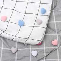 household blanket holder slip quilt quilt fixer mattress clip plastic needle love heart quilt holder bed sheets buckle