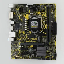 ASUS B360M-PIXIU LGA 1151 Intel B360 Gaming PC Motherboard DDR4 32GB PCI-E 3.0 M.2 USB3.1 Core i9-9900K i7-8700K Cpus Micro ATX