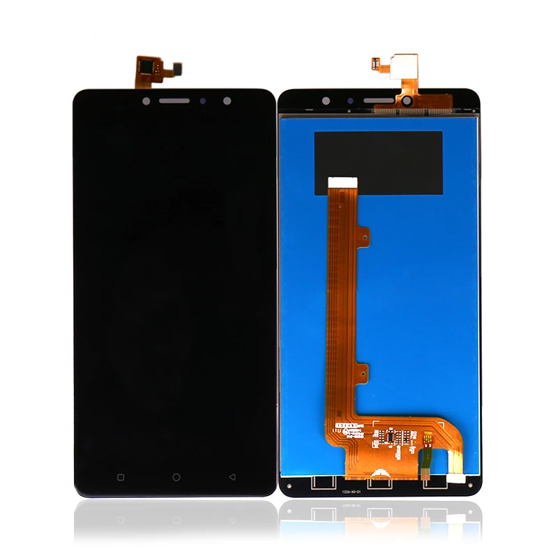 for Tecno L9 Plus LCD Display Touch Screen Digitizer Assembly L9+ Mobile Phone Free Shipping | Мобильные телефоны и