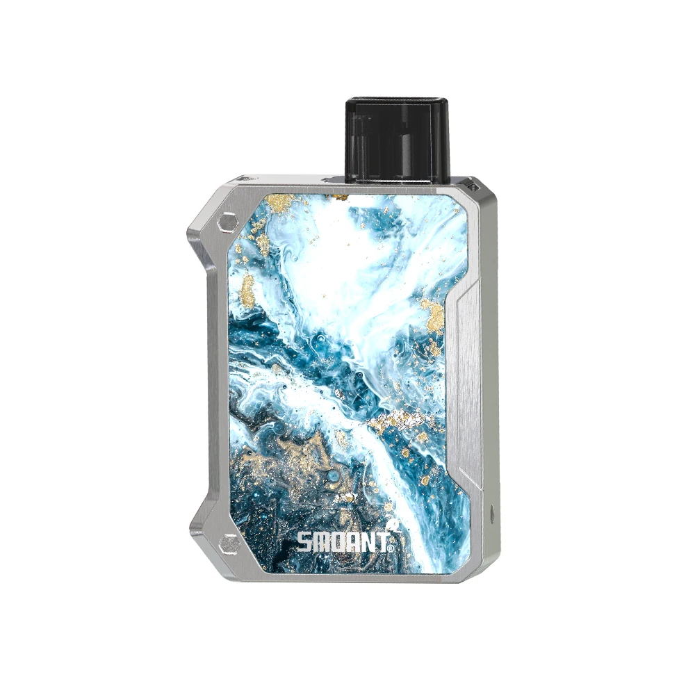 Оригинальный набор для вейпа Smoant Battlestar Baby Pod с батареей 750 мАч и баком 2 мл