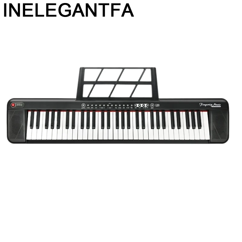 

Educational for Kid Clavier Elektronik Children Toy Digital Musica Instrument Teclado Musical Piano Keyboard Electronic Organ