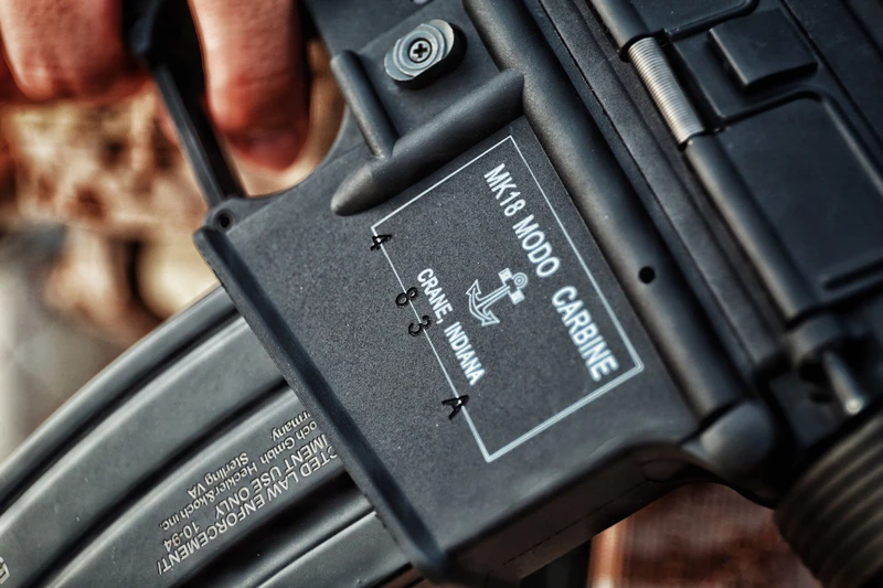 Нейлон MK18 Modo страйкбол MUR-1 приемник для AEG тело нейлон гель Сплит страйкбол коробка передач Пейнтбол Пистолет Чехол принадлежности для охоты