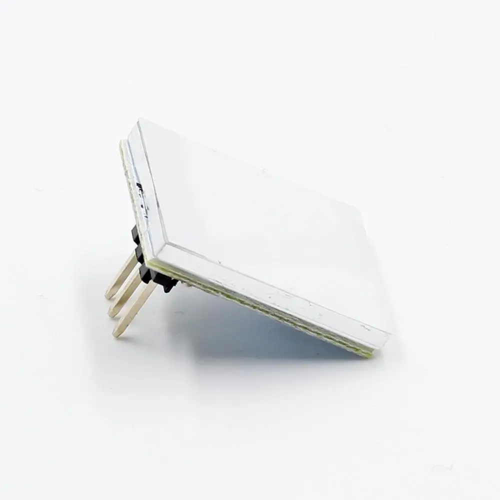 Синий красный зеленый желтый цветной емкостный сенсорный кнопочный модуль 2 7 в