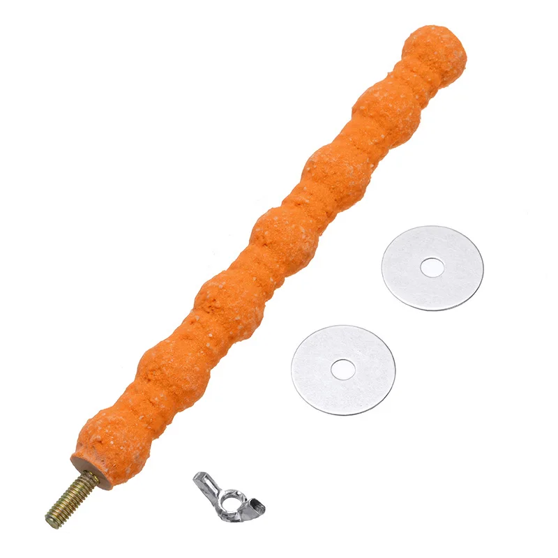 1 шт. деревянные попугая игрушки Щенячий шлифовальный стенд попугай волнистый