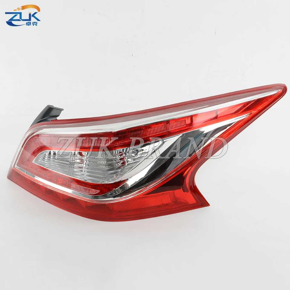ZUK заднего бампера светодиодный фонарь светильник фонаря для NISSAN TEANA ALTIMA L33 2013 2014